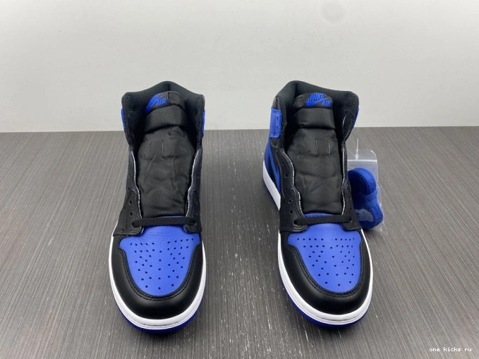 Chep Onekick Air Retro Royal Jordan 1 555088-007 0818